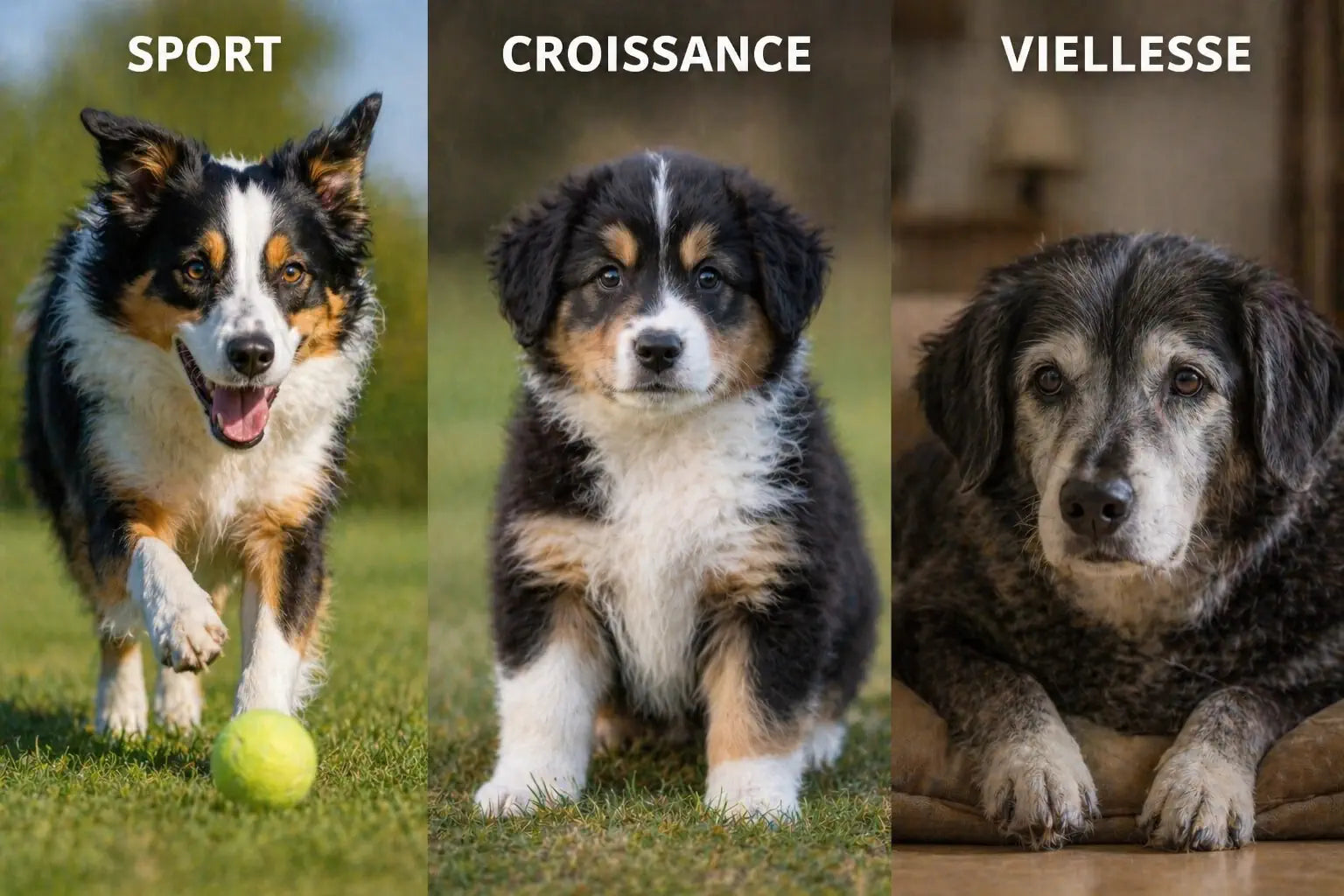 Sport, croissance ou vieillesse : Quand commencer les compléments articulaires ? Image