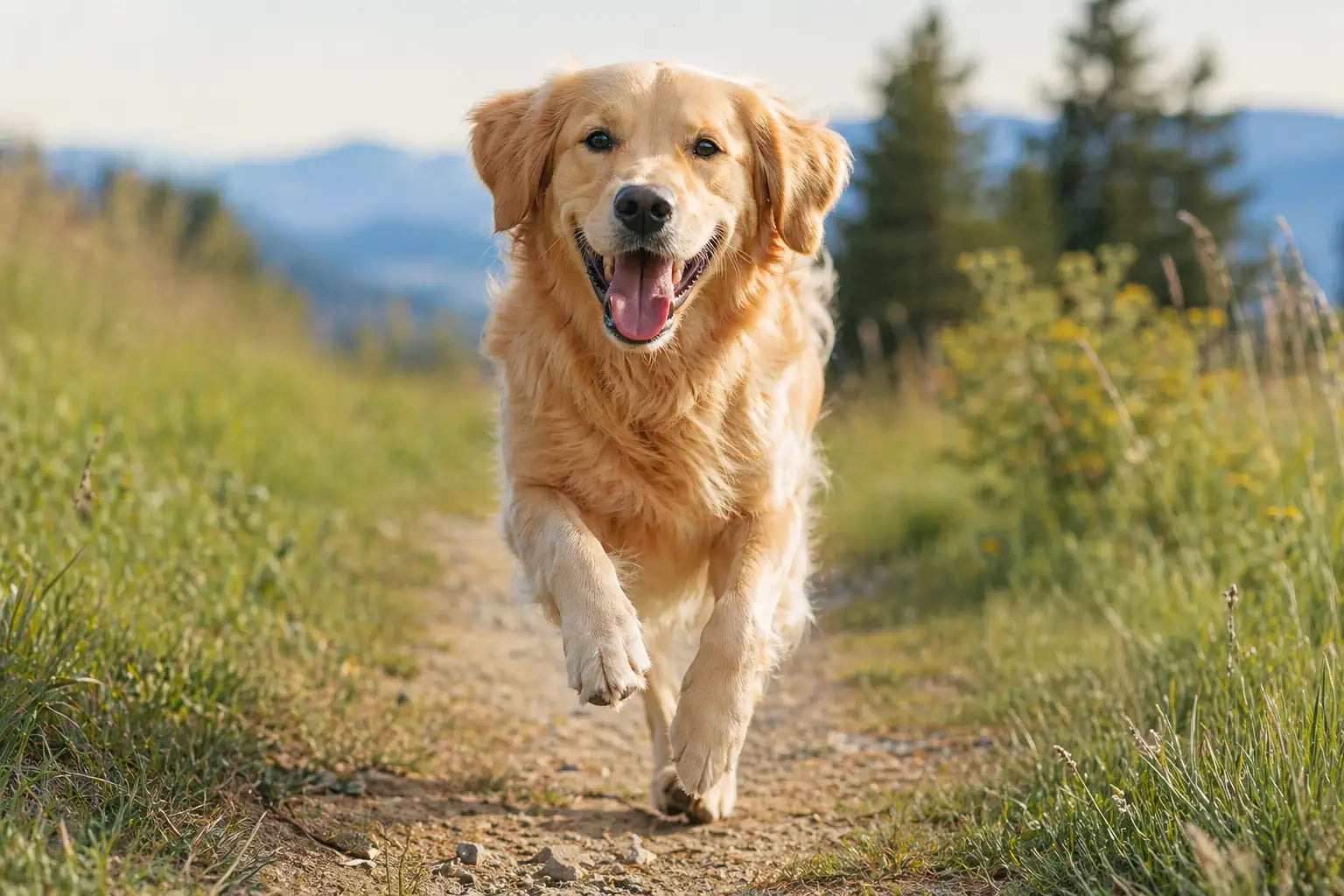 Articulations du chien : le guide complet pour préserver sa mobilité et sa joie de vivre Image
