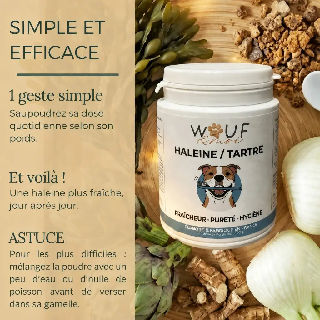 Haleine & Tartre