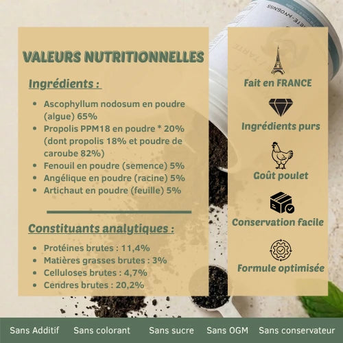 Haleine & Tartre