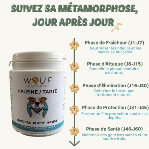 Haleine & Tartre