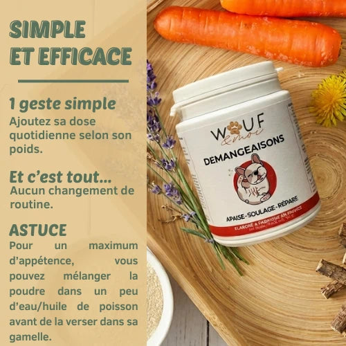 Démangeaison & Peau