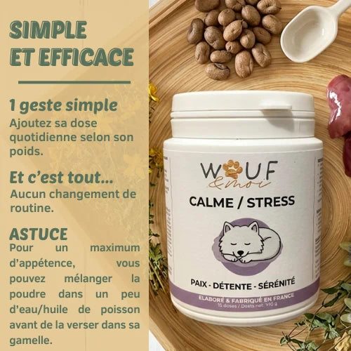 Anxiété & Stress